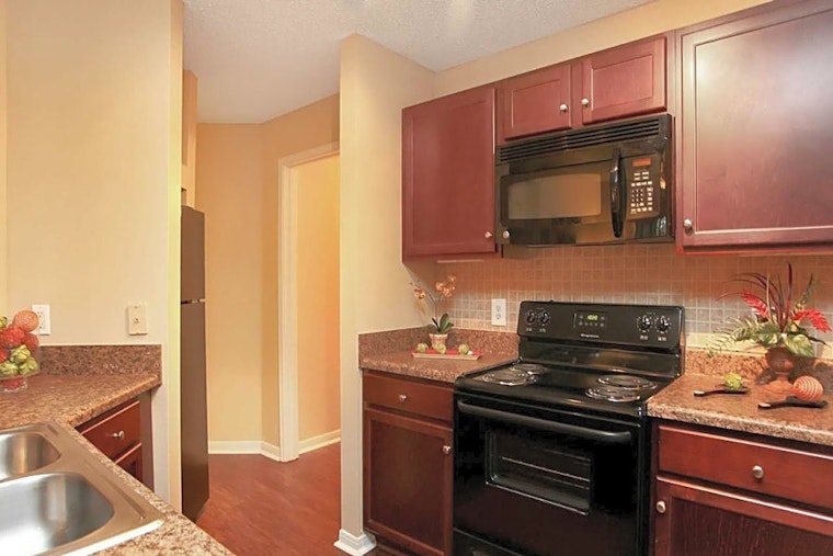 What will $1,400 rent you in West Meade, today?