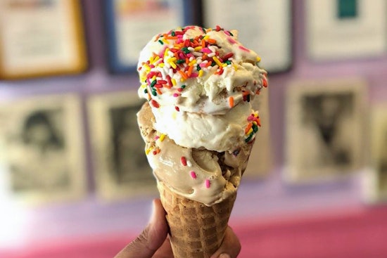 Plan your National Ice Cream Day around one of Houston's top frozen dairy destinations