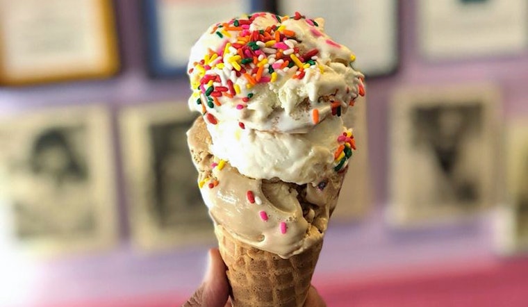 Plan your National Ice Cream Day around one of Houston's top frozen dairy destinations