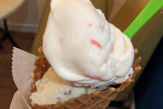Plan your National Ice Cream Day around one of New Orleans' top frozen dairy destinations