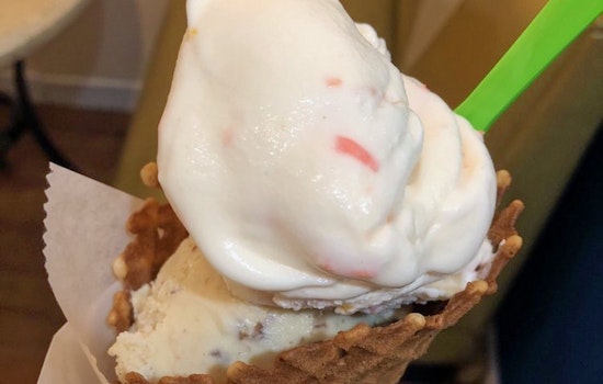 Plan your National Ice Cream Day around one of New Orleans' top frozen dairy destinations