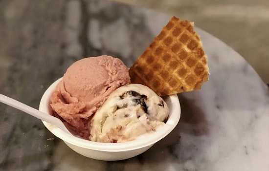Plan your National Ice Cream Day around one of Atlanta's top frozen dairy destinations