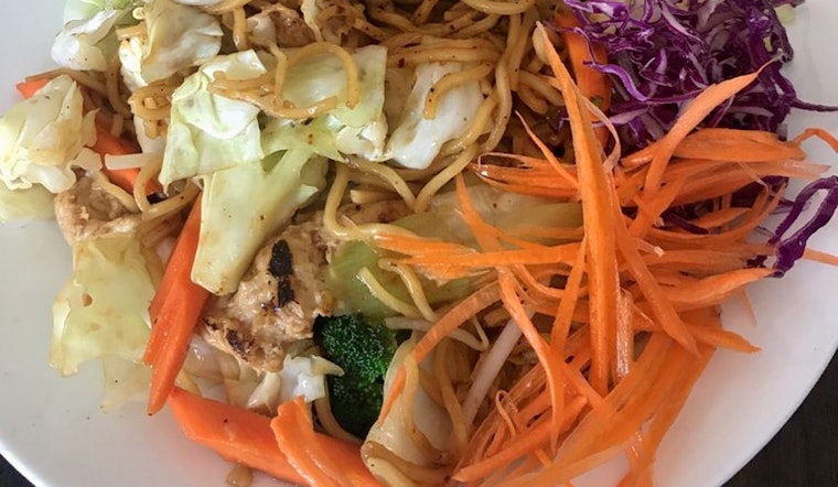 New Thai Spot 'Vegan House Thai Bistro' Debuts In Hollywood