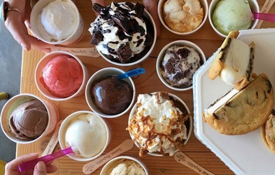 Plan your National Ice Cream Day around one of Phoenix's top frozen dairy destinations