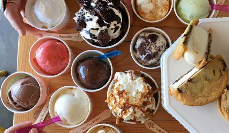 Plan your National Ice Cream Day around one of Phoenix's top frozen dairy destinations