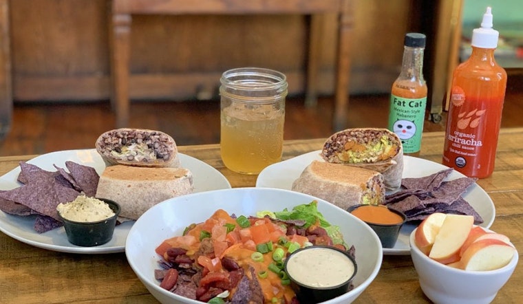 Check out the 5 most popular spots in Orlando's Lake Eola Heights neighborhood