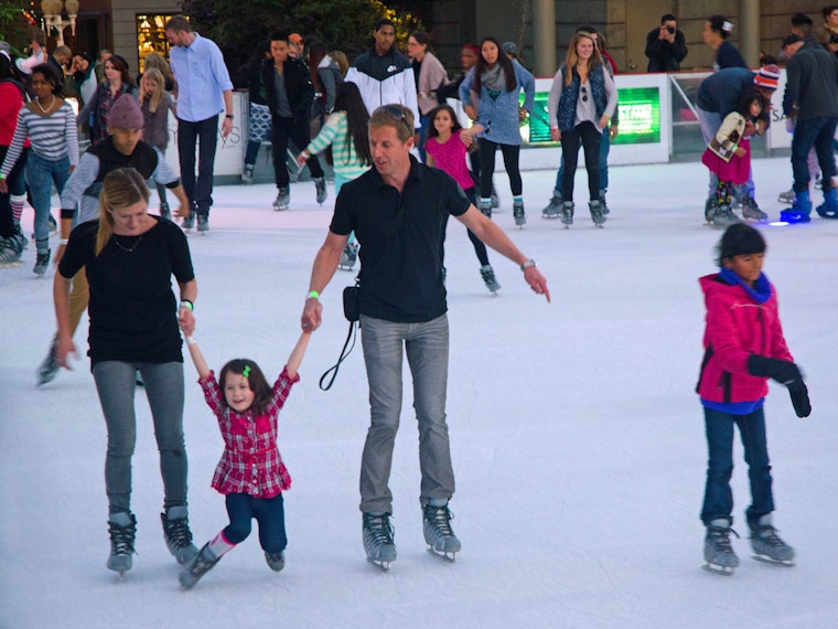 Fall In: 32 Events For A November Weekend