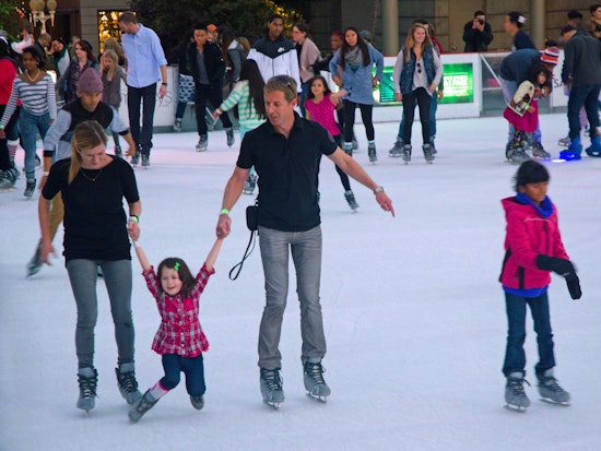 Fall In: 32 Events For A November Weekend