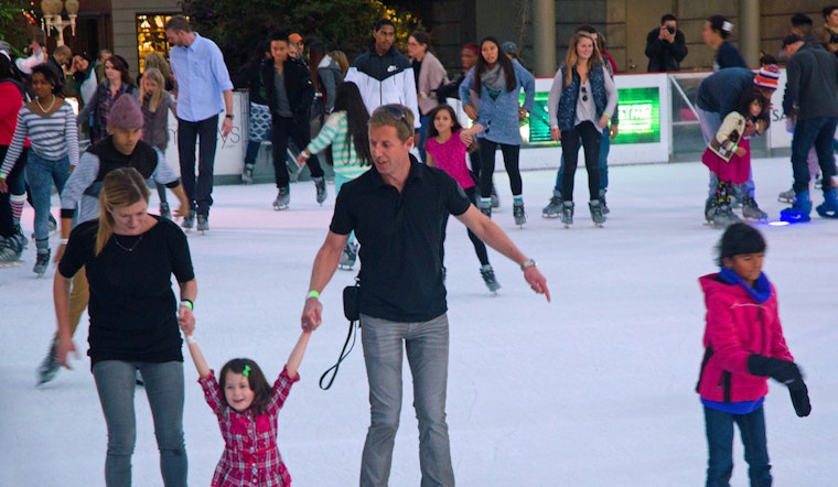Fall In: 32 Events For A November Weekend