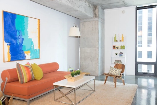 What will $2,300 rent you in Central Business District, right now?