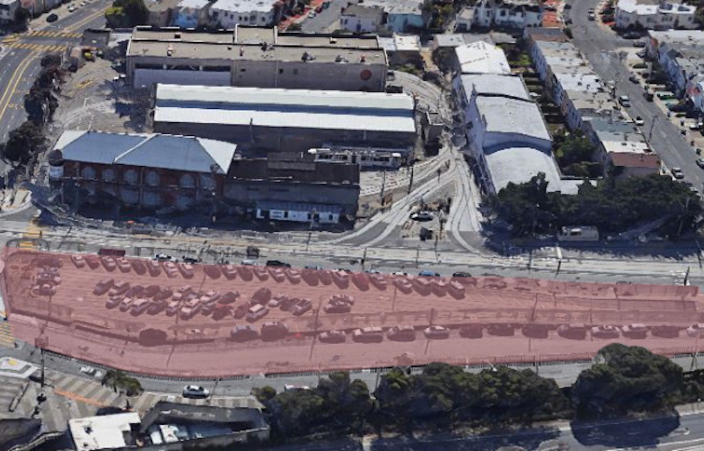 SF works to open city's first-ever center for homeless people living in vehicles
