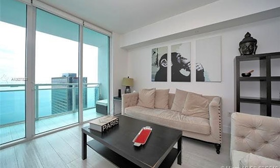 What will $2,500 rent you in Brickell, right now?