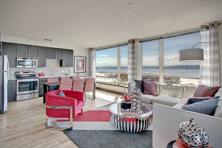 What will $2,000 rent you in Belltown, today?