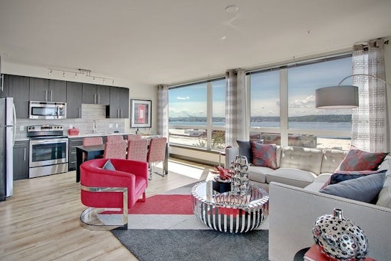 What will $2,000 rent you in Belltown, today?
