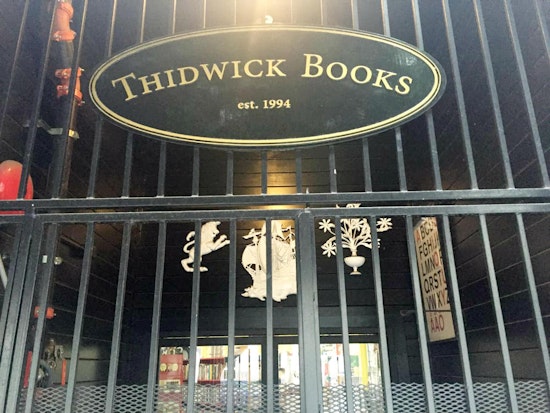 After 23 Years, Inner Richmond's 'Thidwick Books' Set To Close