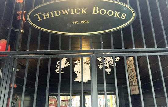 After 23 Years, Inner Richmond's 'Thidwick Books' Set To Close