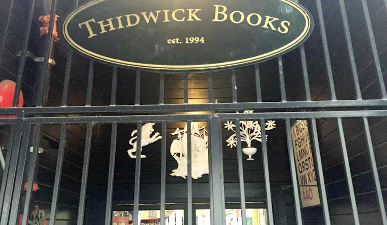 After 23 Years, Inner Richmond's 'Thidwick Books' Set To Close