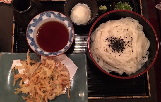 SF Eats: 'Bio Café' Shutters, New Sushi Spot Rolls Into Tenderloin, More