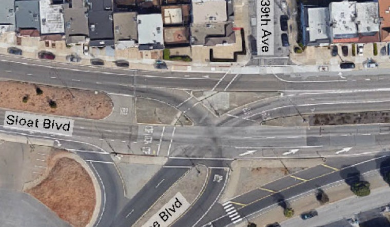 Residents Invited To Discuss Options For Rerouting Great Highway