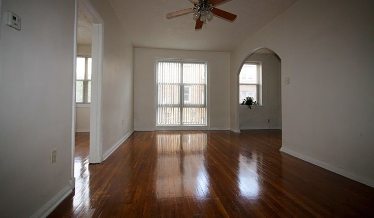 The lowest priced apartment rentals in Mapleton-Fall Creek, Indianapolis