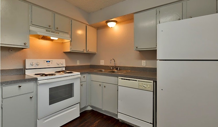 Renting in Arlington: What's the cheapest apartment available right now?