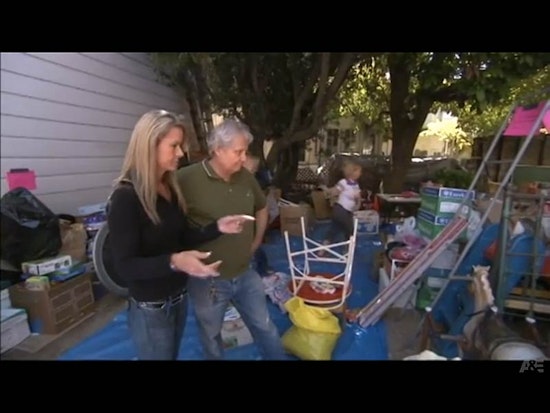 Lower Haight Hoarders Episode to Air Monday
