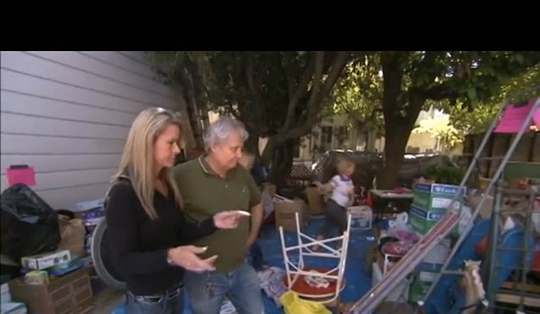 Lower Haight Hoarders Episode to Air Monday