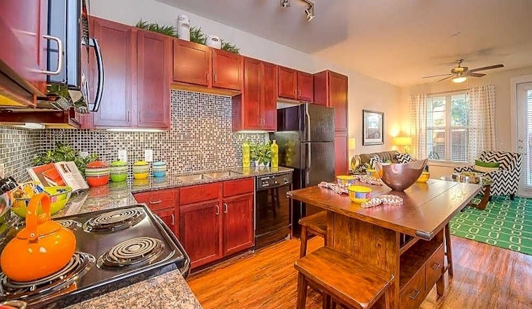 Renting in San Antonio: What will $1,000 get you?