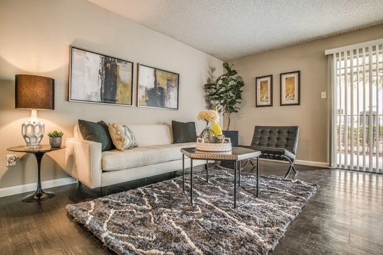 What will $1,200 rent you in Northeast Dallas, right now?