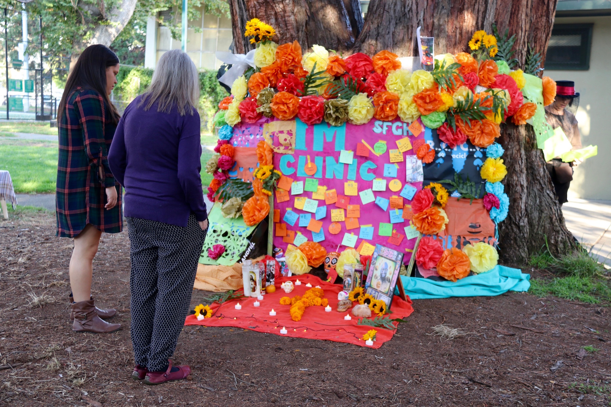 dia de los muertos 2021 sf