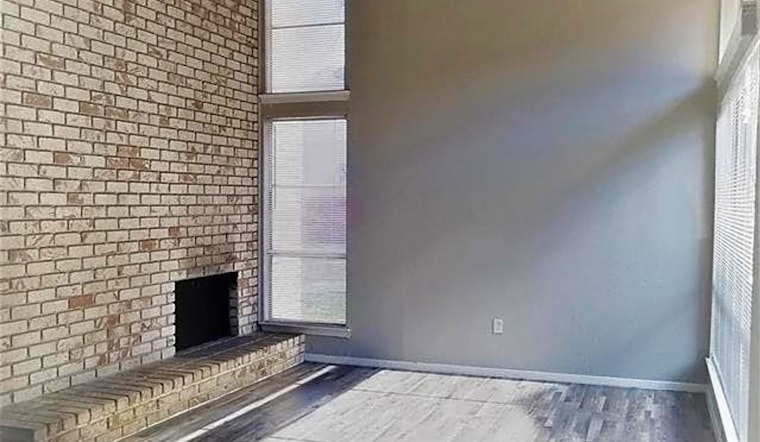 Renting in Fort Worth: What's the cheapest apartment available right now?