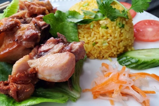Chicken Hero Kho Ga now open in West Anaheim