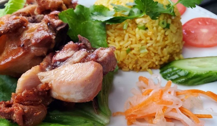 Chicken Hero Kho Ga now open in West Anaheim