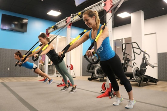 Here are the top strength training gyms in Irvine, by the numbers