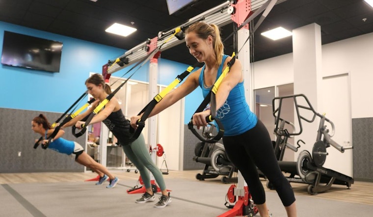Here are the top strength training gyms in Irvine, by the numbers