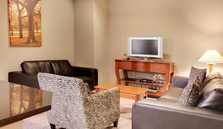 The cheapest apartment rentals in Downtown, Cleveland