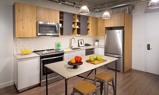 What will $2,400 rent you in Capitol Hill, right now?