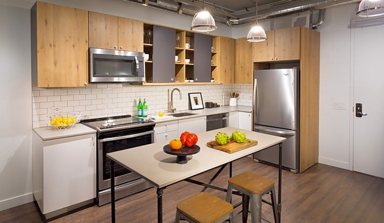 What will $2,400 rent you in Capitol Hill, right now?
