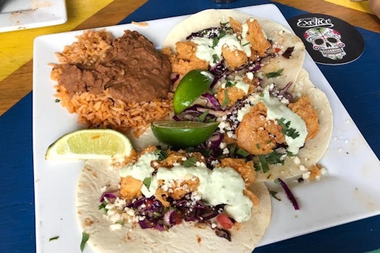 Here are Saint Petersburg's top 5 Mexican spots