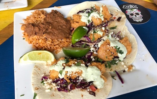 Here are Saint Petersburg's top 5 Mexican spots