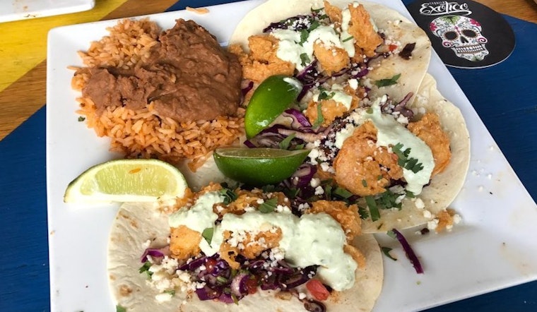 Here are Saint Petersburg's top 5 Mexican spots