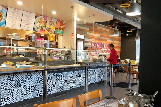 New Mexican spot Cocina 35 debuts in The Otay Mesa