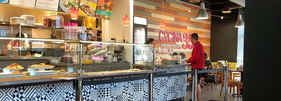 New Mexican spot Cocina 35 debuts in The Otay Mesa