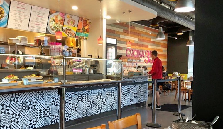 New Mexican spot Cocina 35 debuts in The Otay Mesa