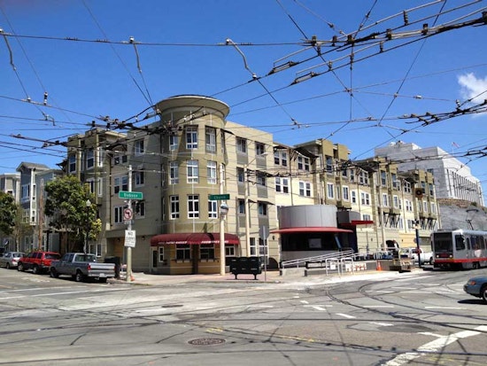 Street Work at Church and Duboce Is Complete