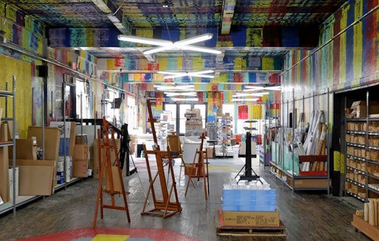 4 top spots for art supplies in Baltimore