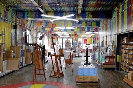 4 top spots for art supplies in Baltimore