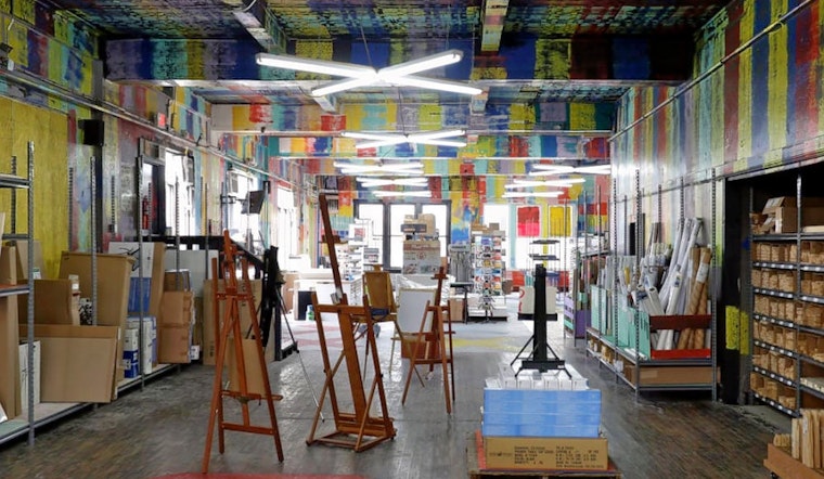 4 top spots for art supplies in Baltimore