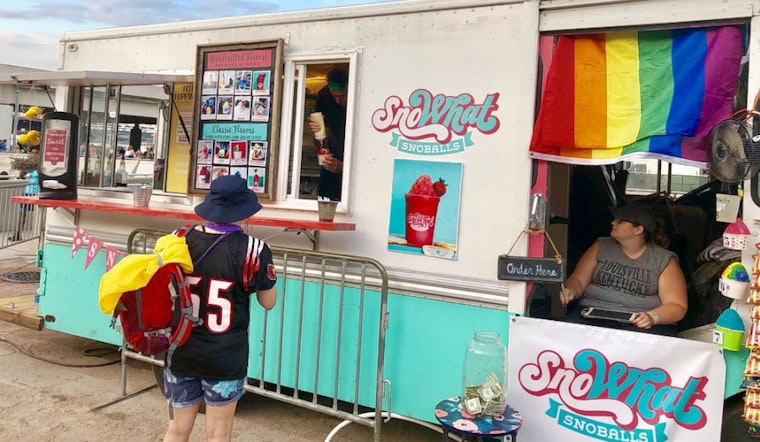 Louisville's top 5 food trucks to visit now