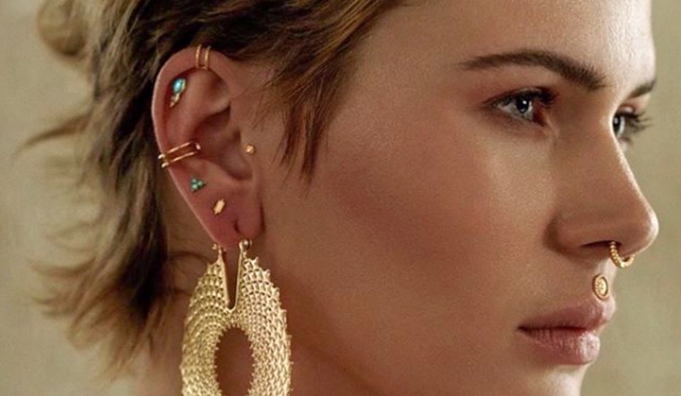 New piercing spot Rebel Rebel Ear now open